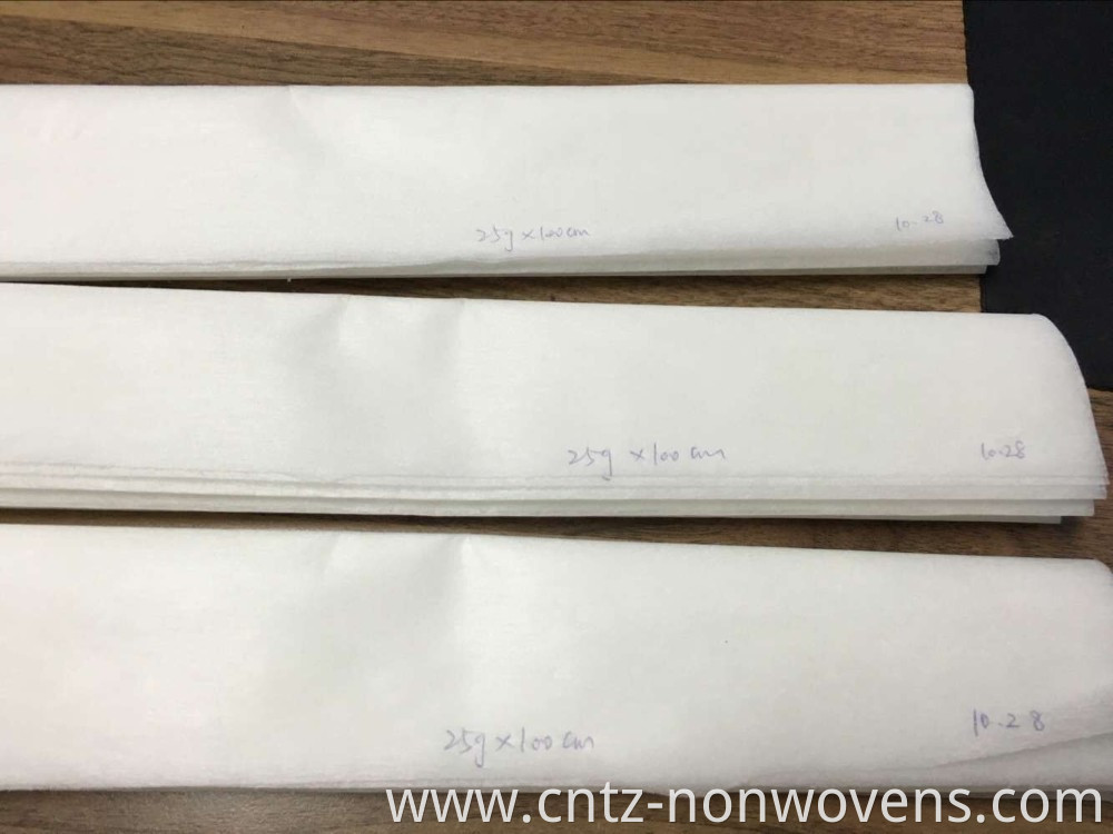 Chemical Bond Nonwoven